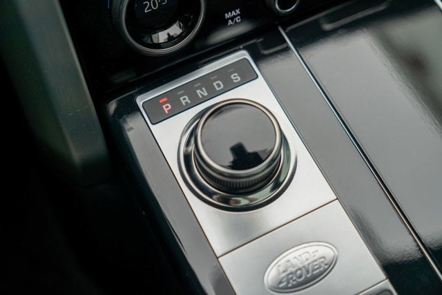 2019 Land Rover Range Rover V8 Supercharged SWB