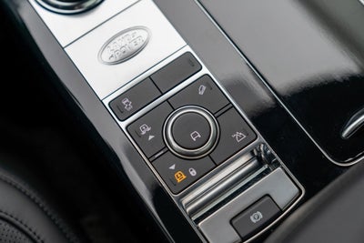 2019 Land Rover Range Rover V8 Supercharged SWB