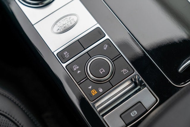 2019 Land Rover Range Rover V8 Supercharged SWB