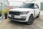 2019 Land Rover Range Rover V8 Supercharged SWB
