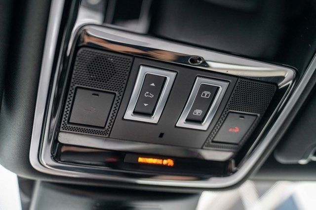 2019 Land Rover Range Rover V8 Supercharged SWB