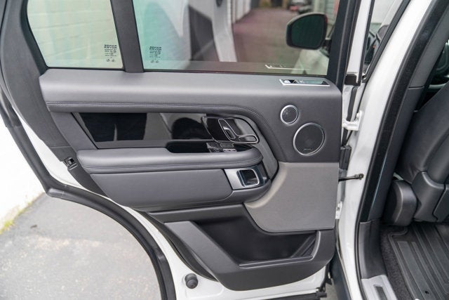 2019 Land Rover Range Rover V8 Supercharged SWB