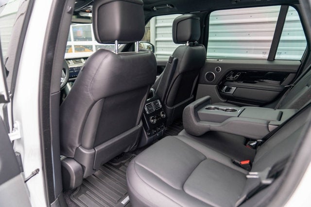 2019 Land Rover Range Rover V8 Supercharged SWB