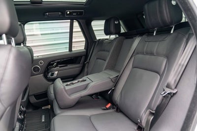 2019 Land Rover Range Rover V8 Supercharged SWB