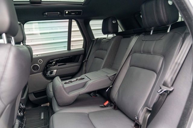 2019 Land Rover Range Rover V8 Supercharged SWB