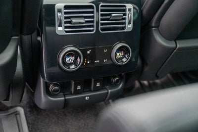 2019 Land Rover Range Rover V8 Supercharged SWB