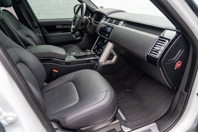 2019 Land Rover Range Rover V8 Supercharged SWB