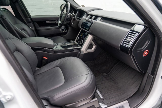 2019 Land Rover Range Rover V8 Supercharged SWB