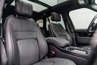 2019 Land Rover Range Rover V8 Supercharged SWB