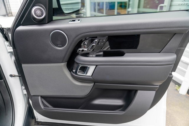 2019 Land Rover Range Rover V8 Supercharged SWB
