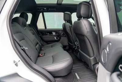 2019 Land Rover Range Rover V8 Supercharged SWB
