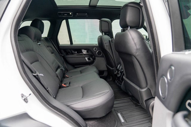 2019 Land Rover Range Rover V8 Supercharged SWB