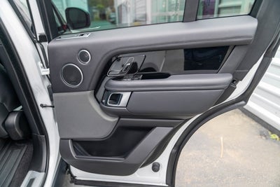 2019 Land Rover Range Rover V8 Supercharged SWB