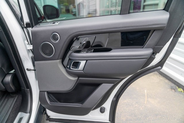 2019 Land Rover Range Rover V8 Supercharged SWB