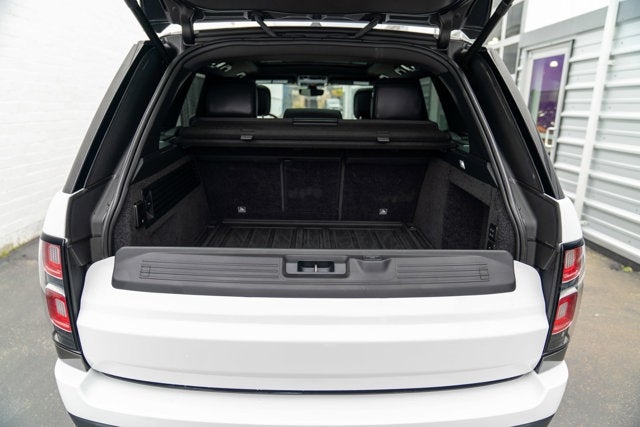 2019 Land Rover Range Rover V8 Supercharged SWB