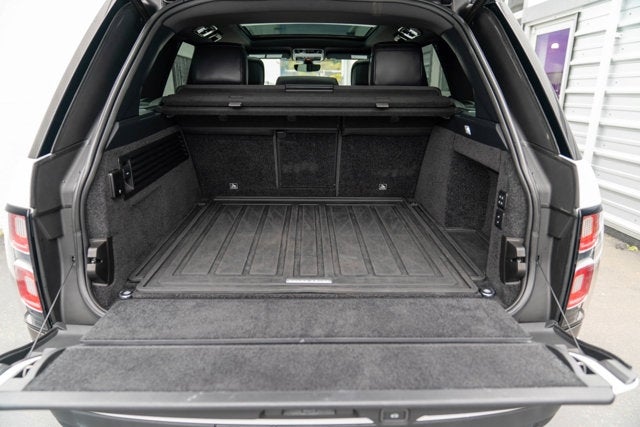 2019 Land Rover Range Rover V8 Supercharged SWB