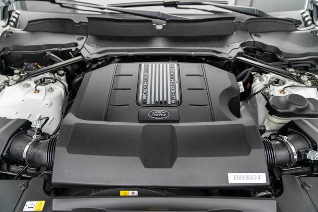 2019 Land Rover Range Rover V8 Supercharged SWB