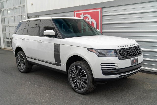 2019 Land Rover Range Rover V8 Supercharged SWB