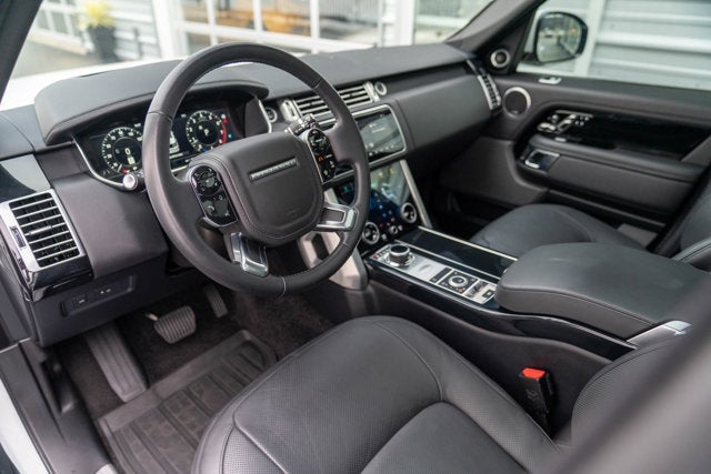 2019 Land Rover Range Rover V8 Supercharged SWB