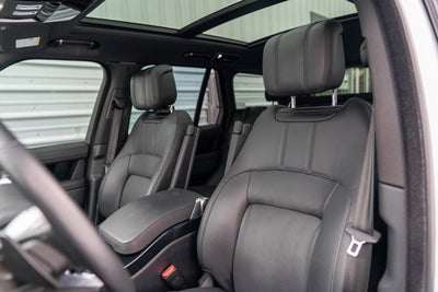 2019 Land Rover Range Rover V8 Supercharged SWB
