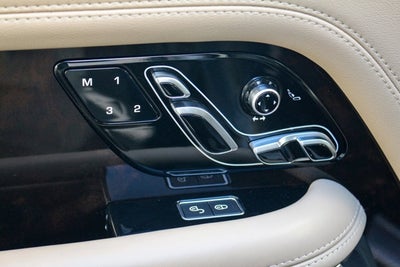 2018 Land Rover Range Rover V8 Supercharged SWB