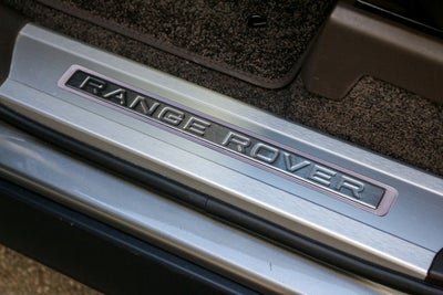 2018 Land Rover Range Rover V8 Supercharged SWB