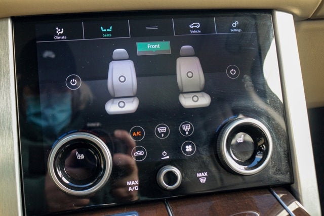 2018 Land Rover Range Rover V8 Supercharged SWB