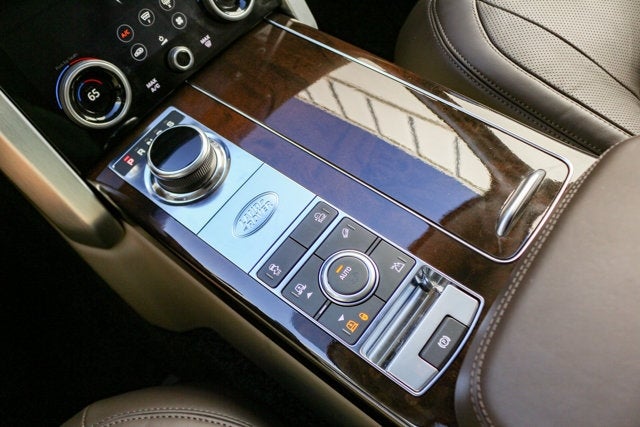 2018 Land Rover Range Rover V8 Supercharged SWB