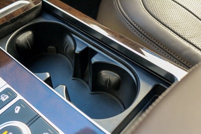 2018 Land Rover Range Rover V8 Supercharged SWB