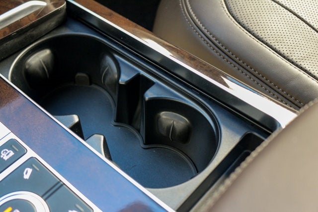 2018 Land Rover Range Rover V8 Supercharged SWB