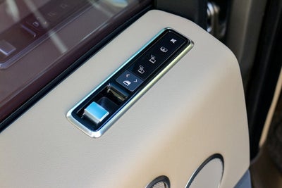 2018 Land Rover Range Rover V8 Supercharged SWB