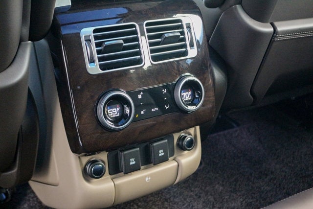 2018 Land Rover Range Rover V8 Supercharged SWB