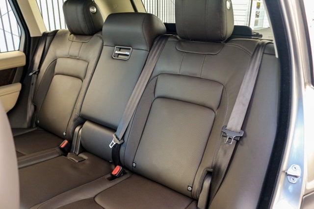 2018 Land Rover Range Rover V8 Supercharged SWB