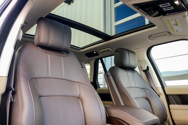 2018 Land Rover Range Rover V8 Supercharged SWB