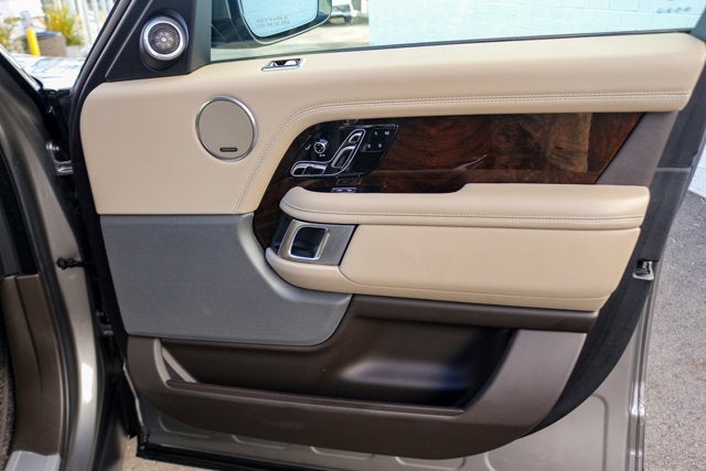 2018 Land Rover Range Rover V8 Supercharged SWB