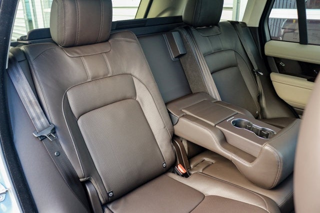2018 Land Rover Range Rover V8 Supercharged SWB