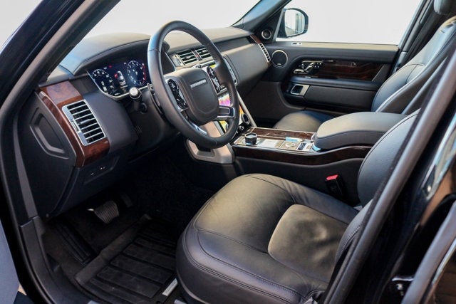 2019 Land Rover Range Rover V8 Supercharged SWB