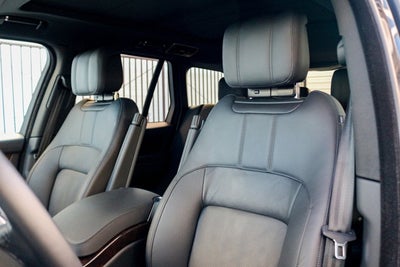 2019 Land Rover Range Rover V8 Supercharged SWB