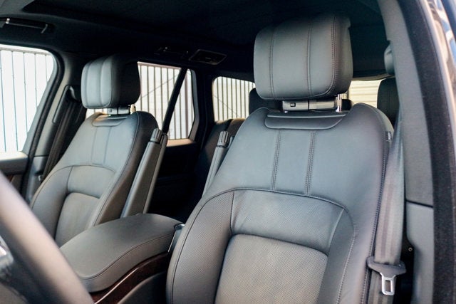 2019 Land Rover Range Rover V8 Supercharged SWB