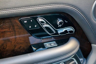 2019 Land Rover Range Rover V8 Supercharged SWB