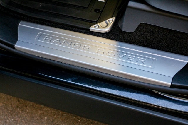 2019 Land Rover Range Rover V8 Supercharged SWB