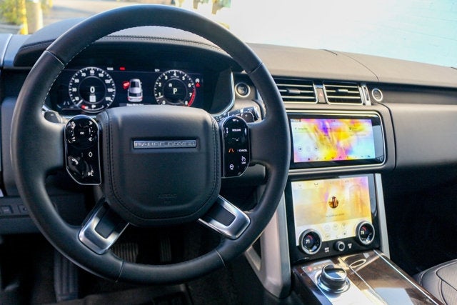 2019 Land Rover Range Rover V8 Supercharged SWB