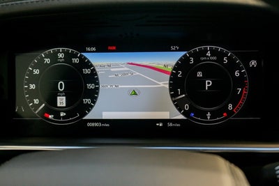 2019 Land Rover Range Rover V8 Supercharged SWB