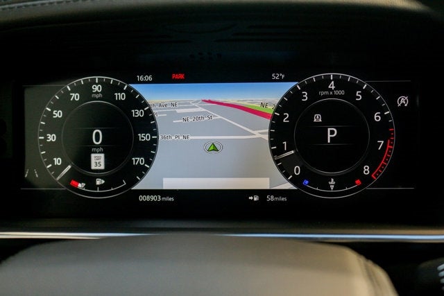 2019 Land Rover Range Rover V8 Supercharged SWB
