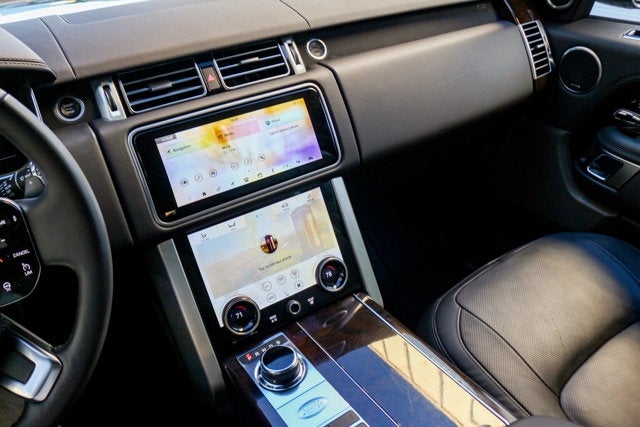 2019 Land Rover Range Rover V8 Supercharged SWB