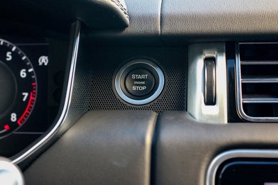 2019 Land Rover Range Rover V8 Supercharged SWB