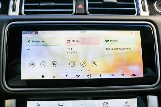 2019 Land Rover Range Rover V8 Supercharged SWB