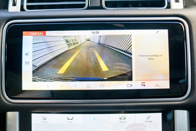 2019 Land Rover Range Rover V8 Supercharged SWB