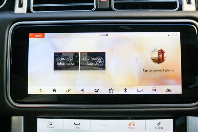 2019 Land Rover Range Rover V8 Supercharged SWB