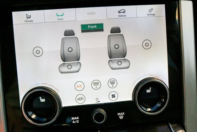2019 Land Rover Range Rover V8 Supercharged SWB